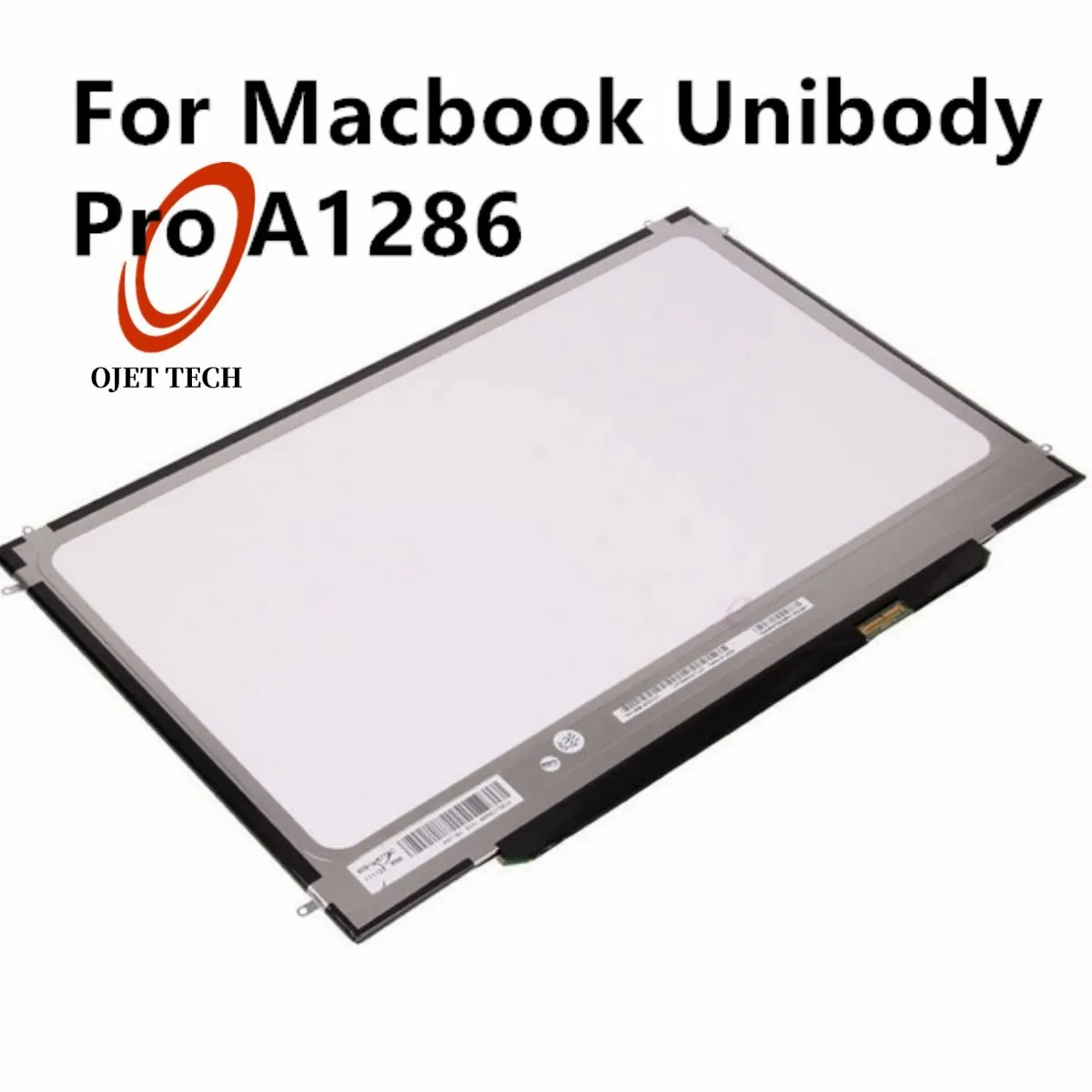 Tela Led Lcd para Apple Macbook Pro 15 Polegadas A1286 Brilhante Ltn154bt08 N154c6-l04 Lp154wp3 - Imagem 2