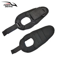 Scuba diving flashlight sleeve Soft Neoprene Hand Arm Mount Wrist Strap Glove  LED Torch Flashlight Holder 2