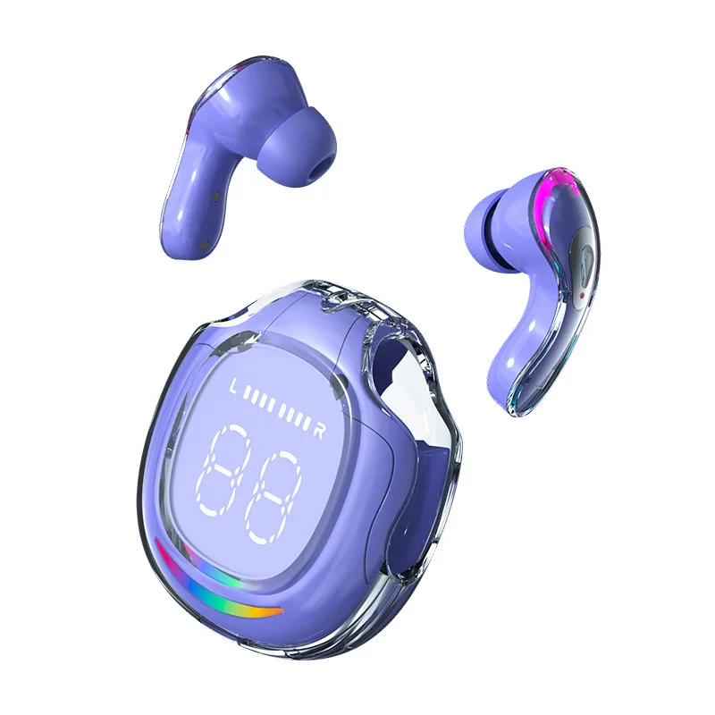 GreatWall Smart Screen Wireless Gaming Headset