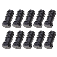 10Pcs Garden Hose 16mm Plug End Hose Water Seal Plastic Hose Closure Irrigation 1