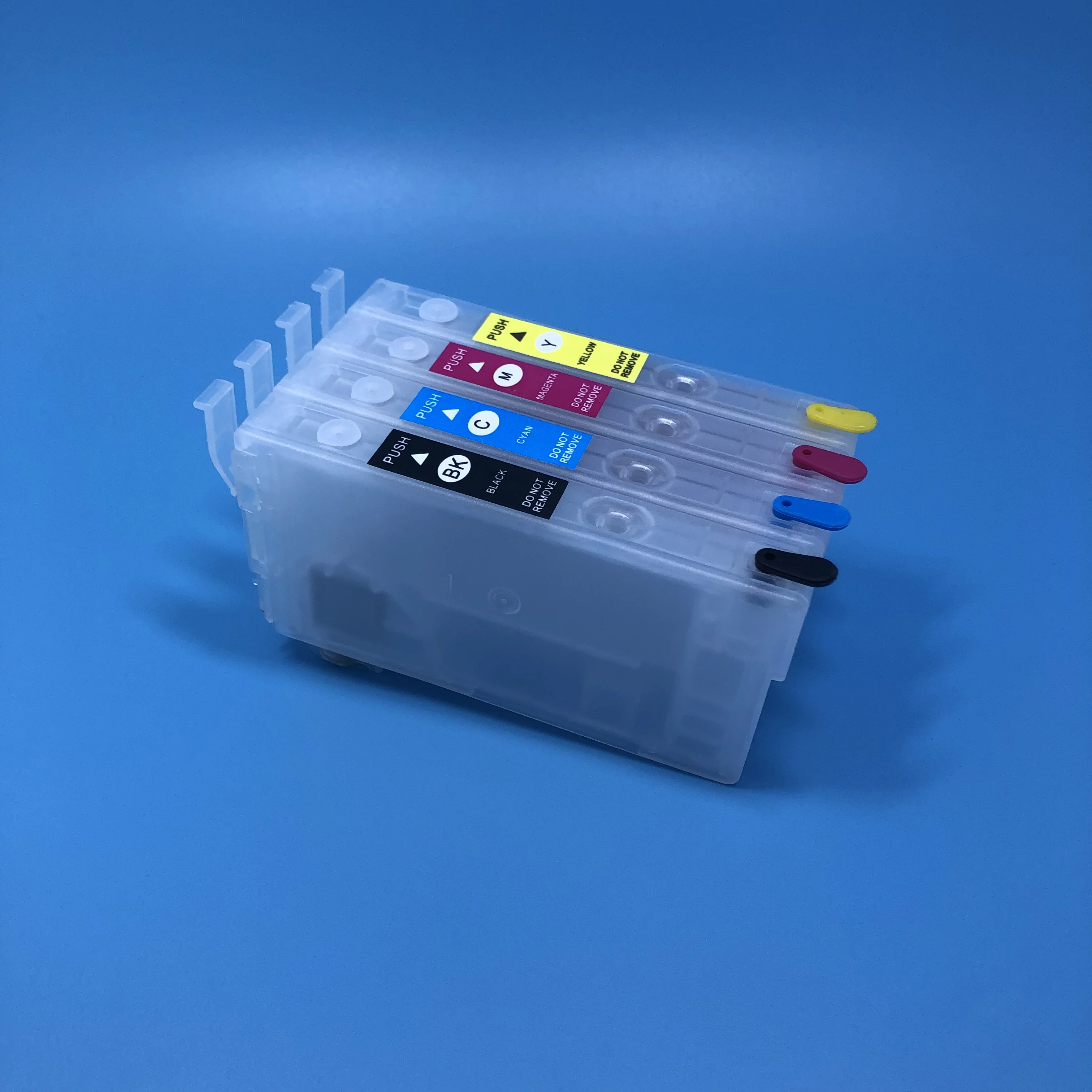 T40DT40D1T40D2T40D3T40D4ChiplessEmptyRefillableInkCartridge
