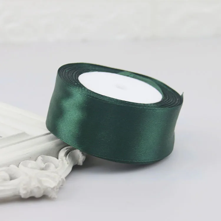 Elegant Multi-Color Satin Ribbons for Celebrations - 22 Meters