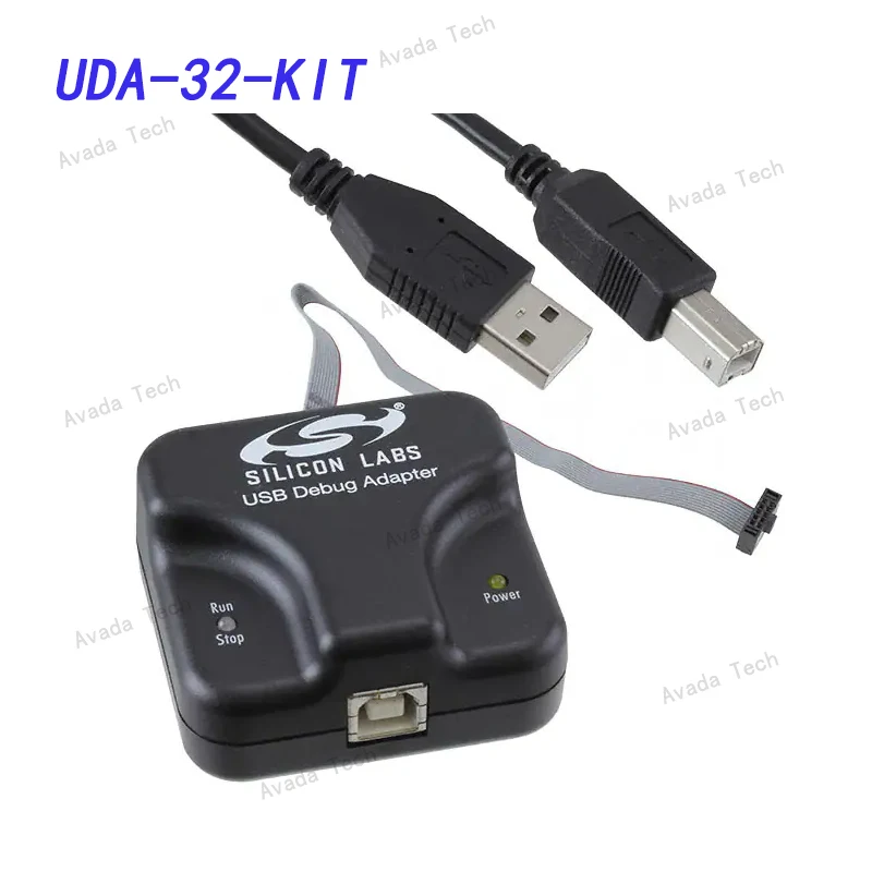 

Avada Tech UDA-32-KIT USB отладочный адаптер 32-BIT