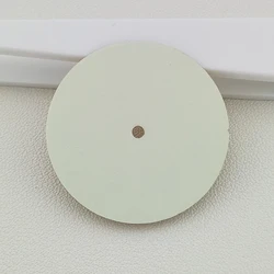 Customizable Full Lume Watch Dial - 28.5mm (NO LOGO)