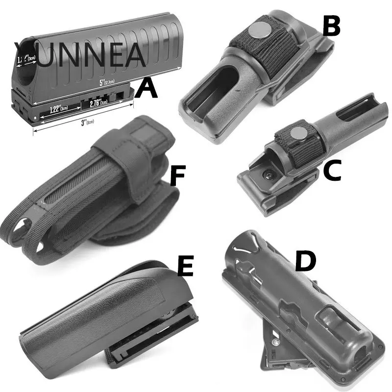 Tactical Baton Holder Baton Holster Expandable For Duty Belt Baton Case Fit 1621 Inch 360