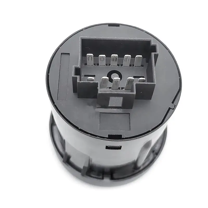 A65X-81255056877 MAN TGA/TGL/TGM/TGS/TGX 트럭 헤드라이트 조정 스위치 부품용 로터리 스위치
