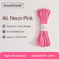 46. Neon Pink