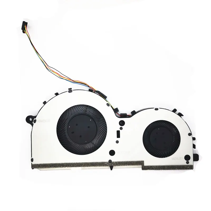 para Lenovo Ideapad L34015irh L340-17irh Gaming pc Cooler Ventilador do Radiador Dc28000e1d0 Novo - Imagem 2