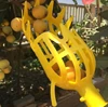 Farm Garden Picking DeviceGarden Tools Deep Basket Fruit Picker Head Convenient Fruit Catcher Apple Peach Picking GardeningTools 3