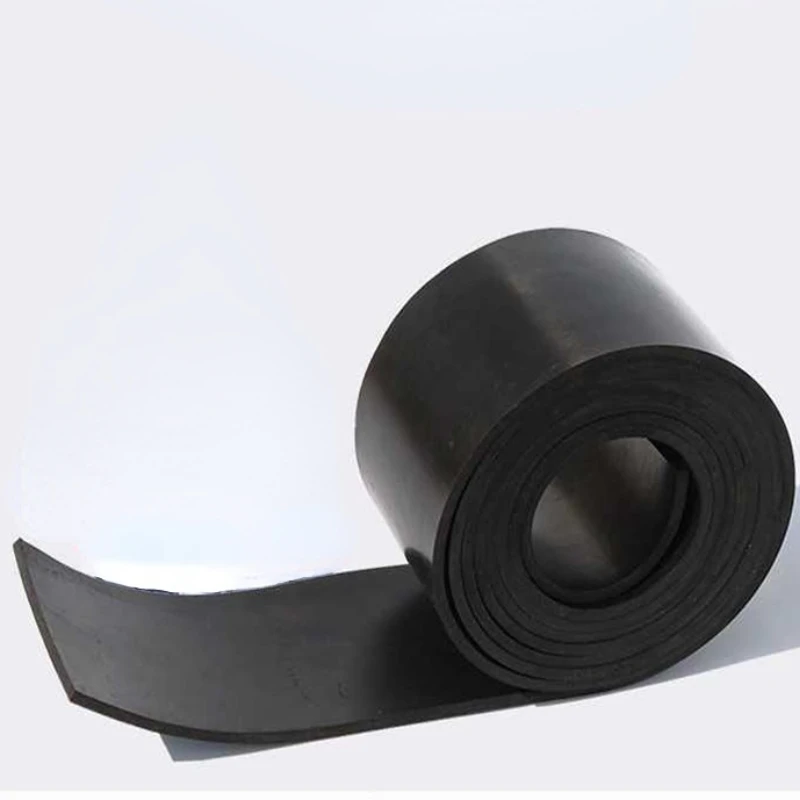 20cmx100cm NBR Nitrile Rubber Buna Plate Sheet Gasket  1mm 1.5mm 2mm 3mm  Acid Oil Alkali Resistant