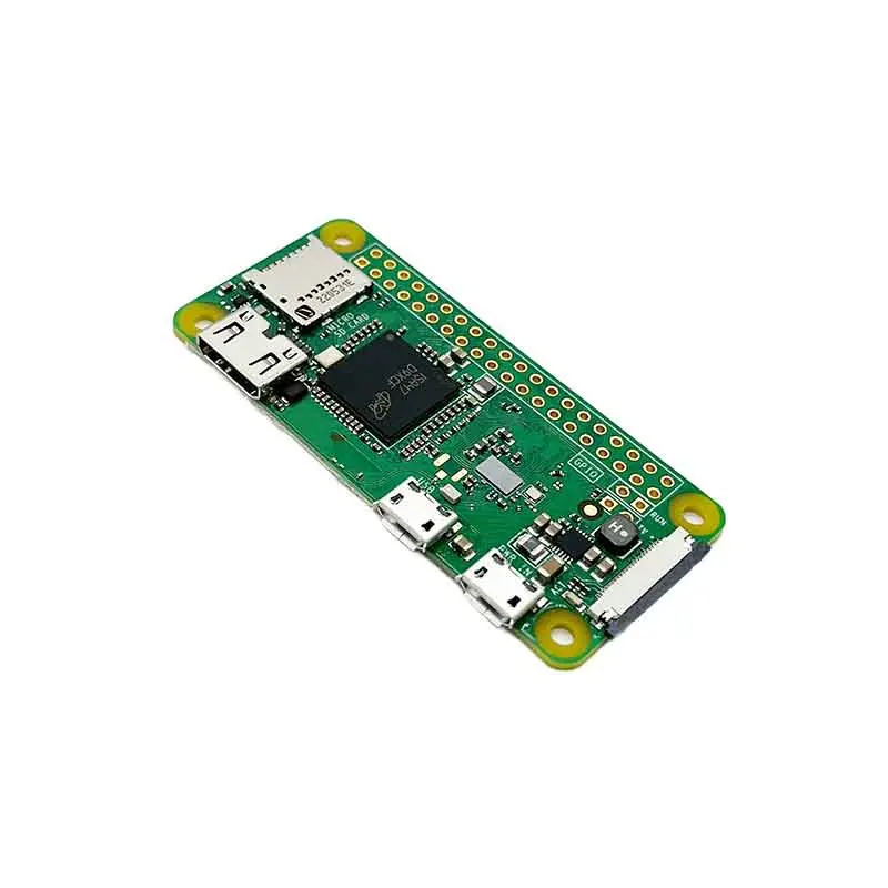 Raspberry Pi Zero 2W / Zero W / Zero WH Optional Board With 1GHz CPU ...