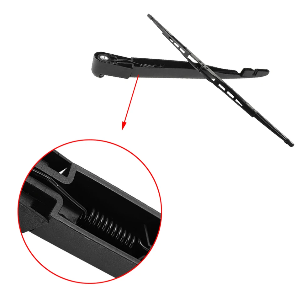 M Modecar DA-5026 Kit De Bras D'essuie-glace