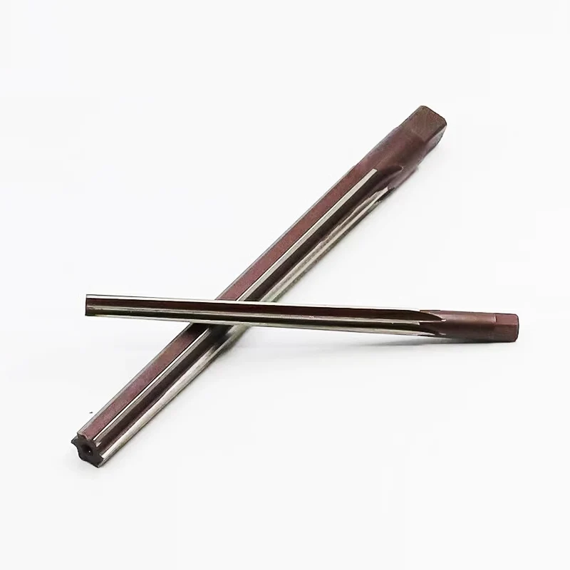 1PCS Hand Taper 1:50 Pin Reamers 3 4 5 6 8 10 12 14 15 16 17 18 19 20 HSS Tools with 1:50 taper for reaming holes for taper pins
