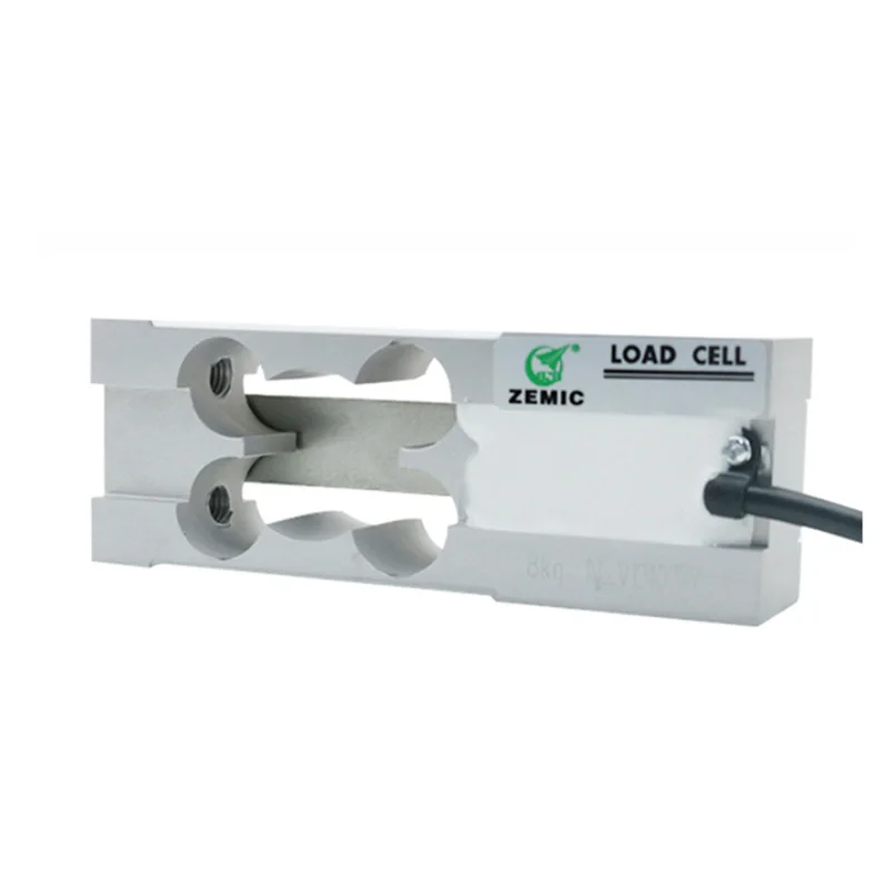 ZEMICL6C 3-50kg Load Cell High-precision Weighing Sensor Aluminum Alloy Anti-corrosion Durable Electronic Count Valuation Scale