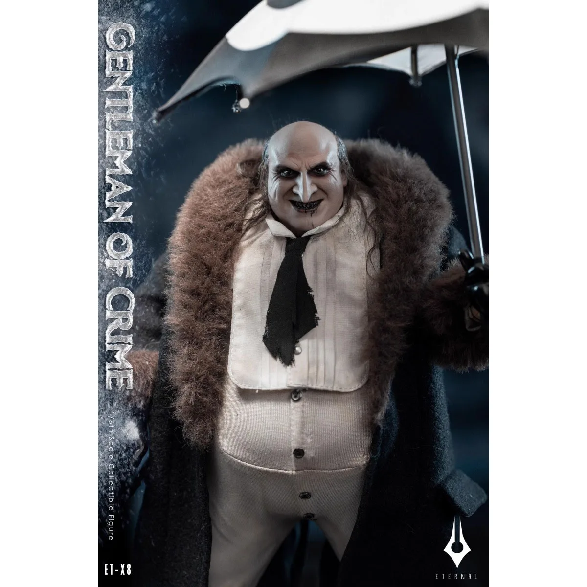 Eternal ETX8 バットマンPenguin ペンギン 1/6フィギュア DCUniverse