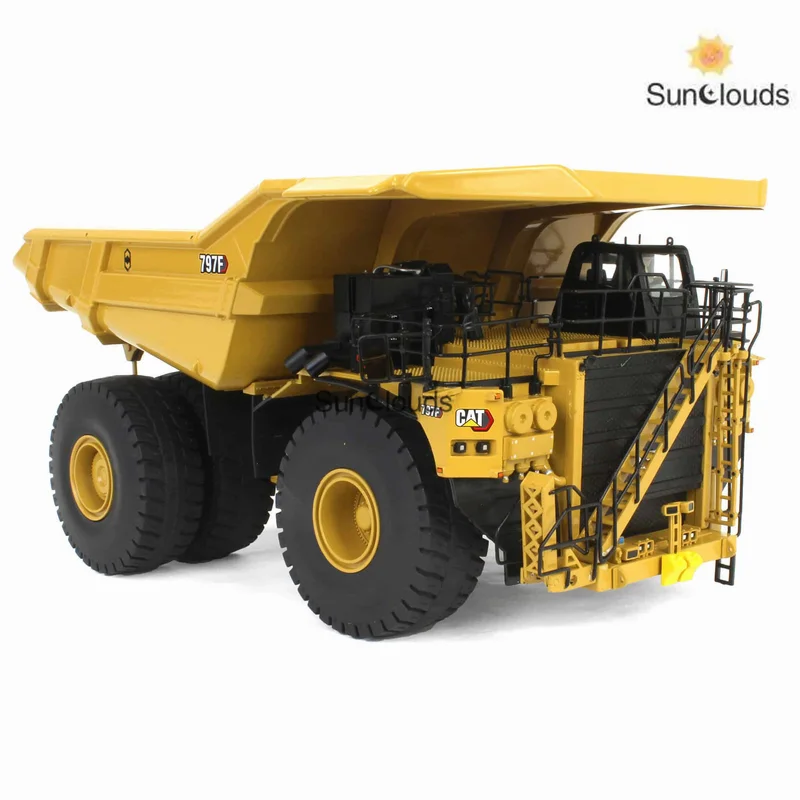 CAT CATERPILLAR 797F ГРУЗОВИК 4 МОДЕЛЬ 1/50 ПО ДИЕКСАМИ МАЙСТЕРАМИ