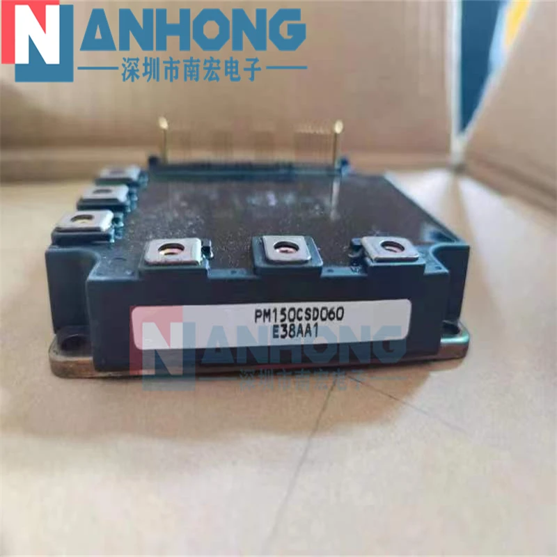 

PM50CSD060 PM75CSD060 PM100CSD060 PM150CSD060 iPM-Intelligent Module