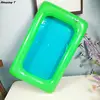 Random 1pc Indoor Magic Play Sand Children Toys Mars Space Inflatable Sand Tray Accessories Plastic Mobile Table Kid Party Toy 4