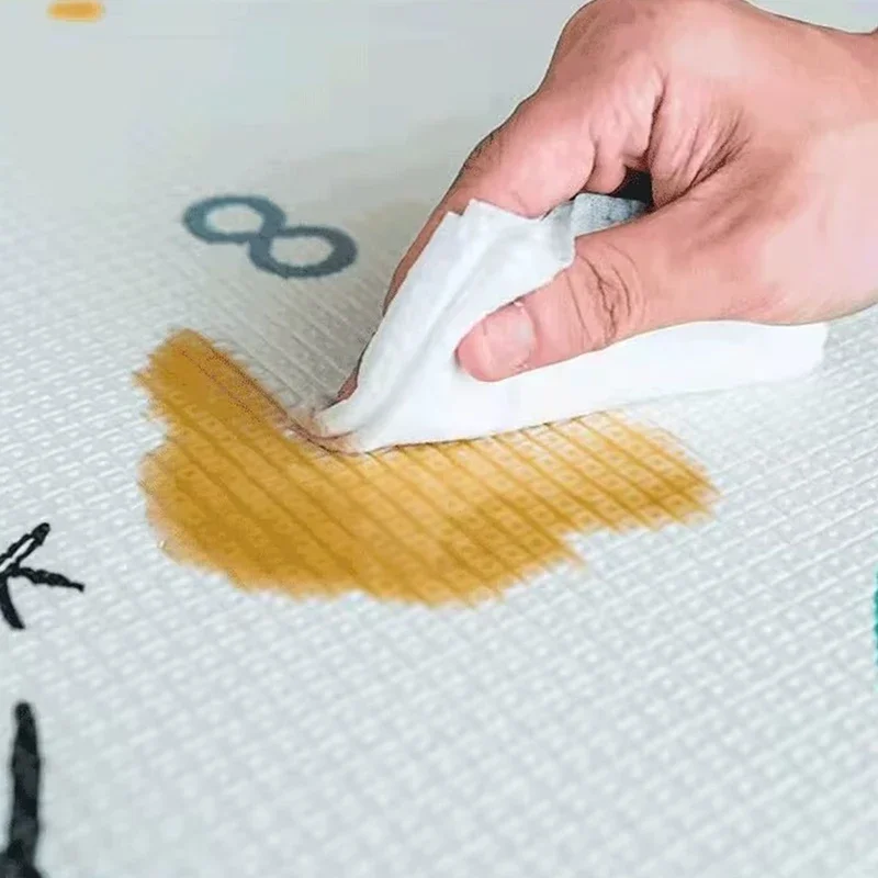 Non-toxic Thick 0.5cm Baby Activities Baby Crawling Play Mats Baby Activity Gym Room Mat Game Mat for Children's Safety Mat Rugs