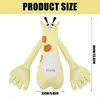 900C Infant Exhaust Pillow Hand without Gentle Patting for Soothing Baby Sleep 0 to 12 Months Toddler Comforting Toy 6