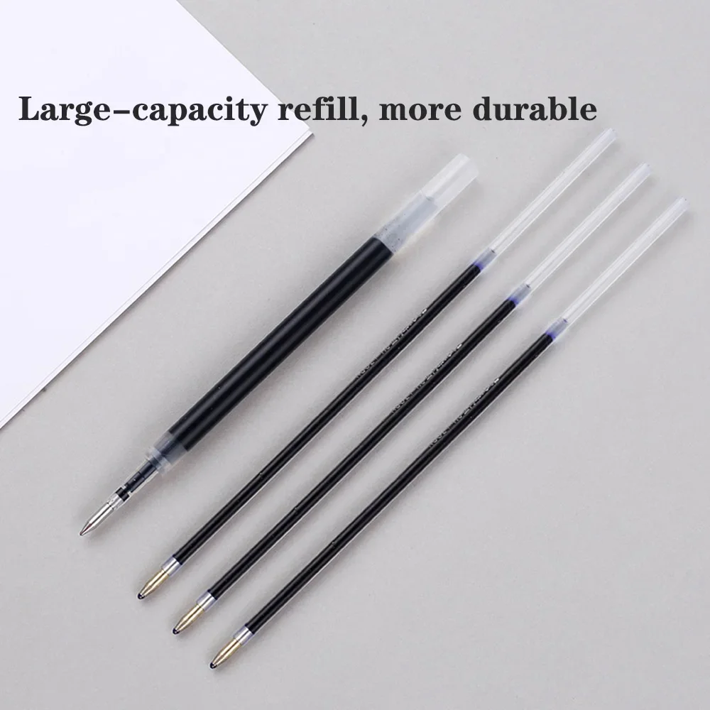 7pcs 일본 얼룩말 젤 펜 세트 JJ15 볼펜 0.5mm 귀여운 문구 미술 용품 ??사무용품 다시 학교로