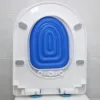 Upgrade Cat Toilet Trainer Reusable Training Toilet For Cat Plastic Training Set Cat Litter Box Mat Toilet Cats Training Product 2