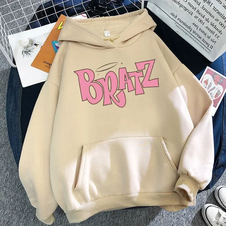 

New Harajuku Autumn Winter Sweatshirt Letter Hoodie Women/Men Casual Student Fashion Hoodie Long Sleeve Unisex