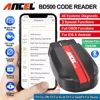 ANCEL BD500 obd2 Bluetooth 5.0 Scanner All System Car Code Reader with EPB /Throttle Learning for VW Audi Service Seat Skoda 1
