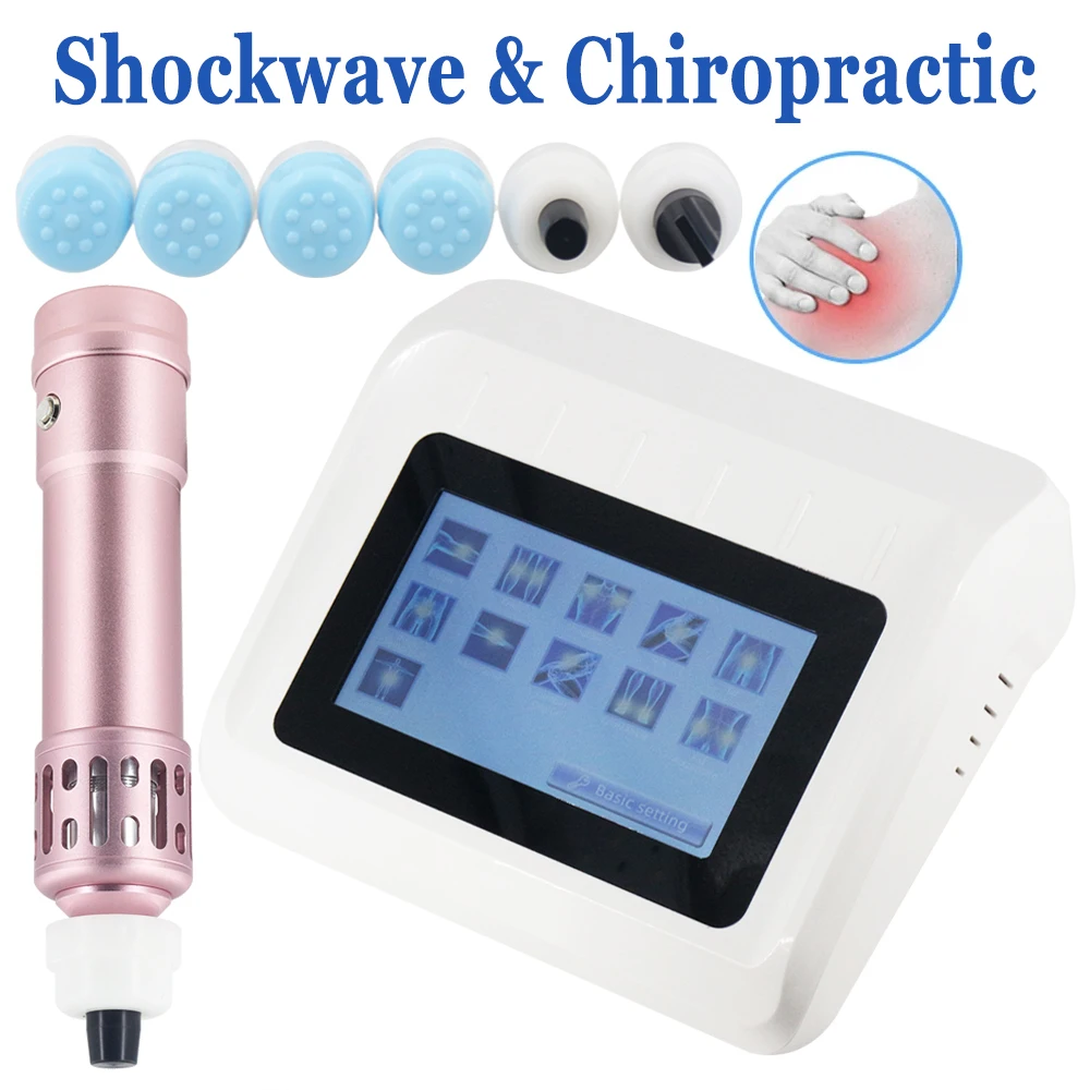 

Профессиональное устройство для ударно-волновой терапии 250MJ, устройство для облегчения боли в подошвенном фасциите, инструмент для хиропрактика