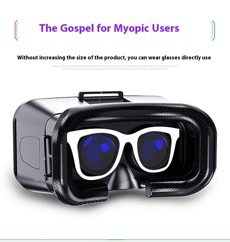 VR Glasses Virtual Reality Headset Viar Devices Box Helmet Smartphone Motion Sensing Game 3d Movie Glasses Popular Accessories 36 S0223befec44c4aefa7cb07d5da9082028