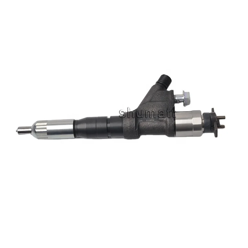 

Re-manufactured 5972 Injector 095000-5972 095000 5972 for model HI-NO TRUCK engine E13C ISUZU