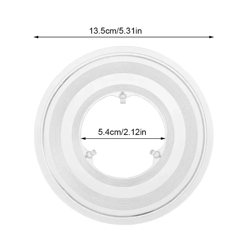 1pcs Bike Wheel Spoke Protector Guard Bicycle Wheel Spoke Protector Disc Guard Bike Cassette Freewheel Protection Cover 135mm