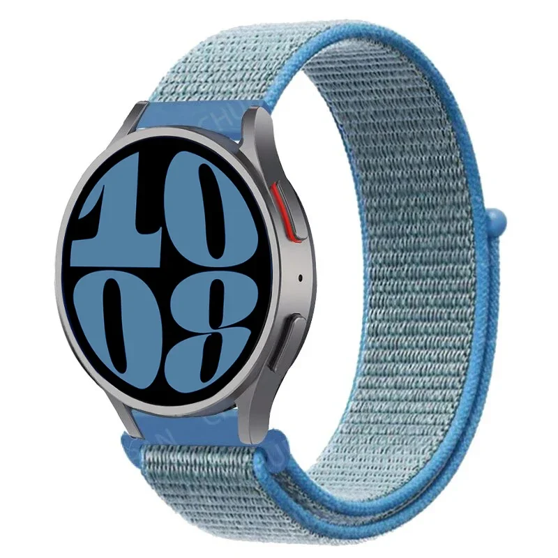 Versatile Sport Nylon Watch Band, 20mm/22mm