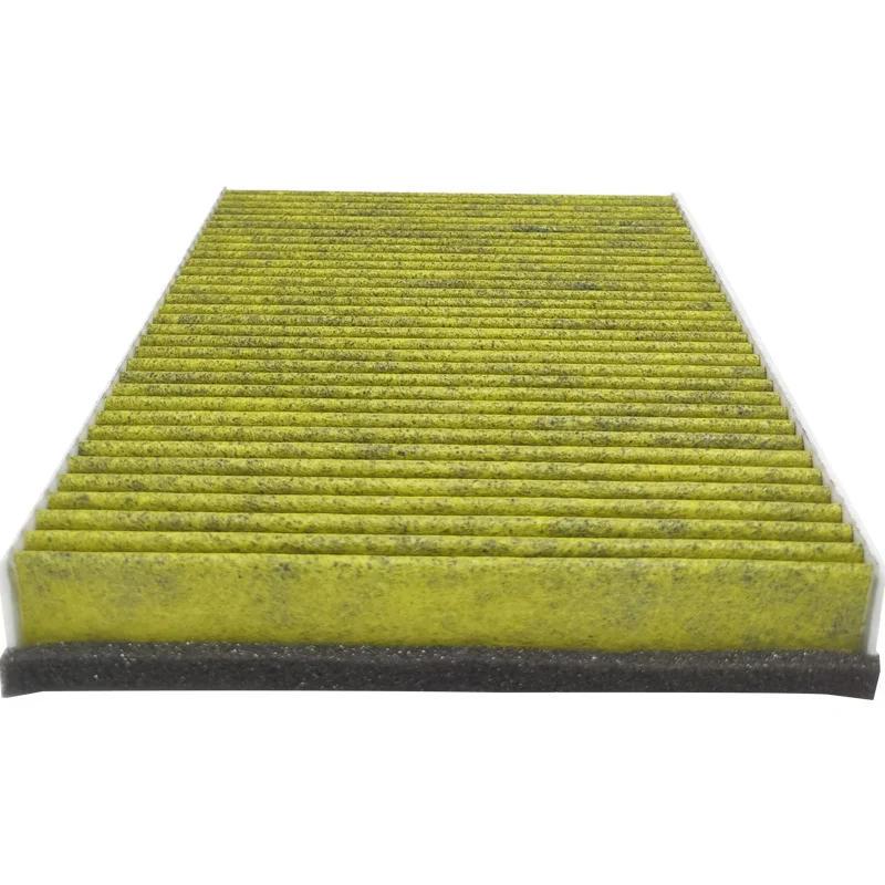Activated Carbon Cabin Filter air filter For Ford Focus MK3 KUGA MK2 2012- VOLVO V40 2012- 5128504 31369456 CU25007 MK9542P