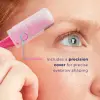 Touch Up Dermaplaning Tool With Precision Cover 3ct Dermaplane Razor Face Razors For Women Eyebrow Razor Facial Razor Dermaplani 3