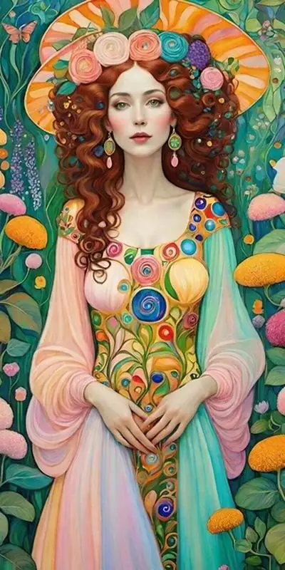 Gustav Klimt Diamond Painting New Arrival 2025 Large Size