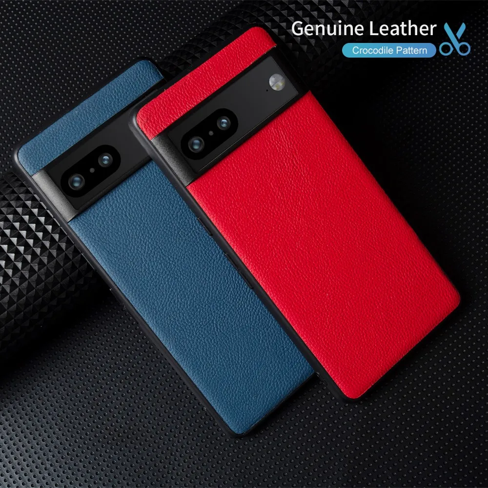 Funda Con Tapa Para Teléfono Compatible Con Google Pixel 7A, Funda