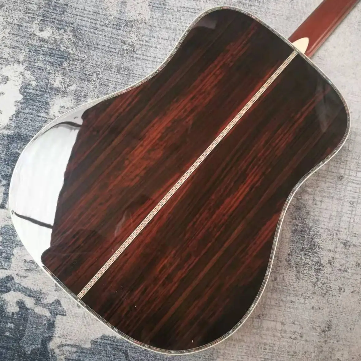 41 inch D45 series D small vase fingerstyle acoustic guitar
