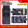 OBDIICAT OPCOM 2021 V1.99 Professional Diagnostic Tools For Opel OPCOM OP-COM With PIC18F458 Firmware V1.95Auto Scanner 1