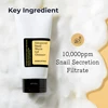 Advanced Snail Mucin Gel Facial Cleanser Clean Pores Moisturizing Moisturizing Cleanser Skin Care Christmas Gift 3