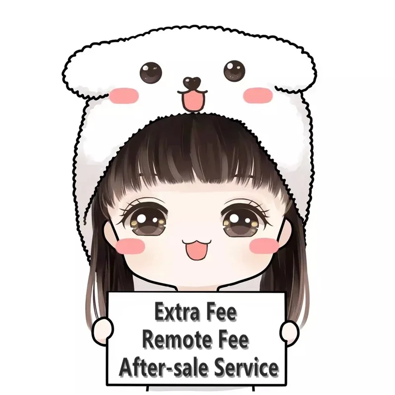 

For Extra Fee / Remote Fee / After-sale Service Only Link03