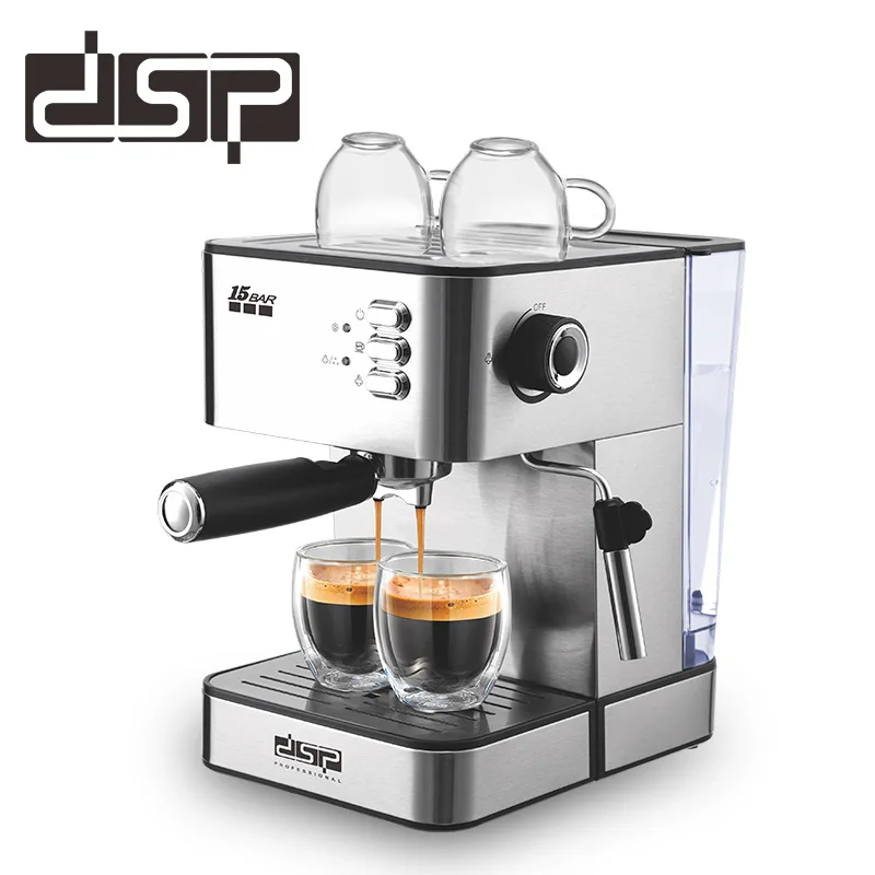 Small Home Espresso Machine Semi-automatic Steam Milk Coffee Machine Entry-level Coffee Machine Suitable for Beginners 5