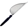 Stainless Steel Cat Litter Scoop - Long Handle Deep Shovel, Non-Stick Coated Mesh, Pet Waste Cleaning Tool for Cats, Reptiles 4