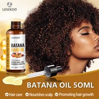 Sérum d'huile de Batana pour la croissance des cheveux, huile essentielle pour cheveux à croissance rapide, soins capillaires de beauté, Essence Anti-perte de cheveux, réparation naturelle des cheveux endommagés 2