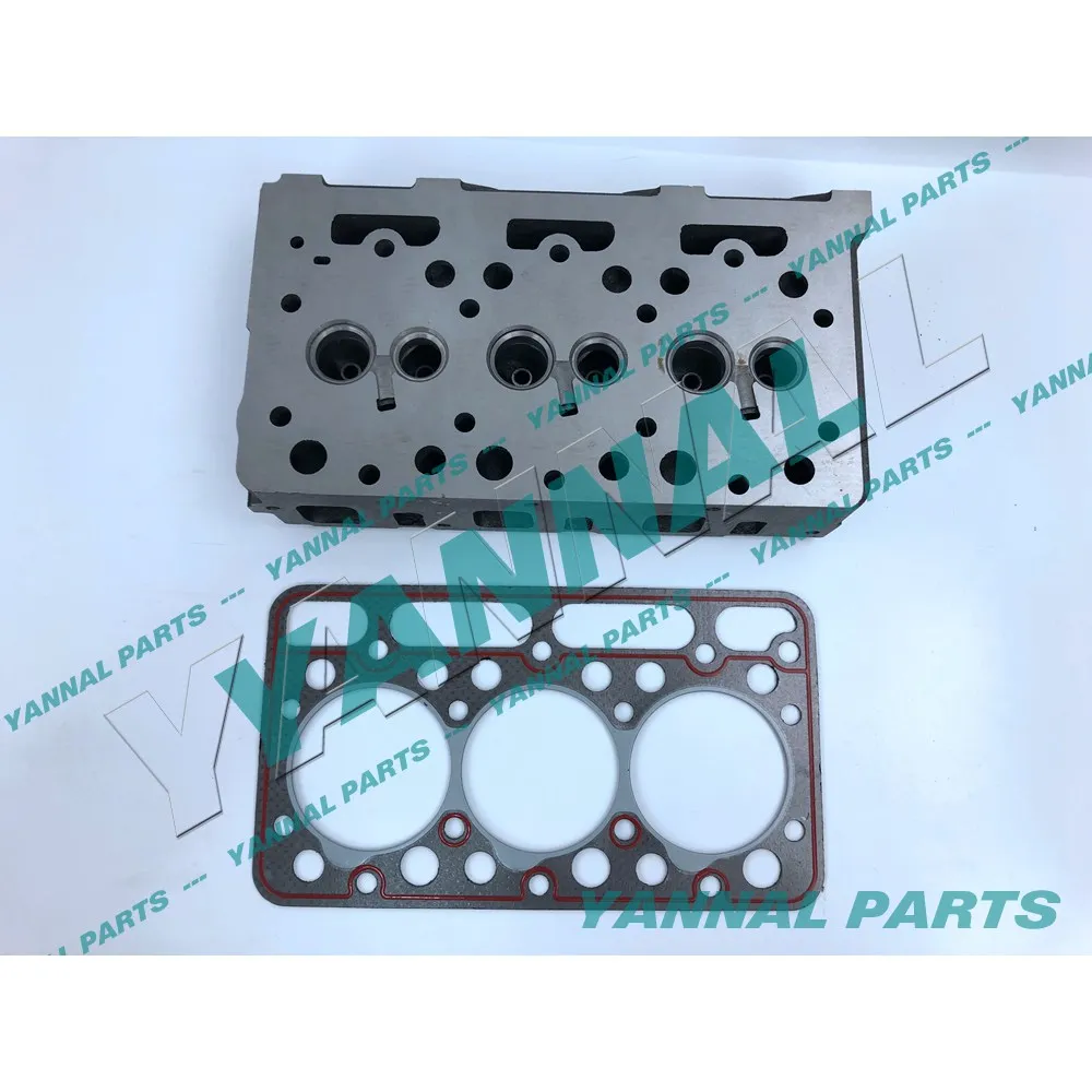 

Long Time Aftersale Service D1402 Complete Cylinder Head Gasket For Kubota Bobcat 643 Skid Steer Loader