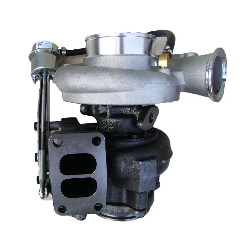 NEW Turbocharger 6L Engine HX40W 4049364 4046498 4046383
