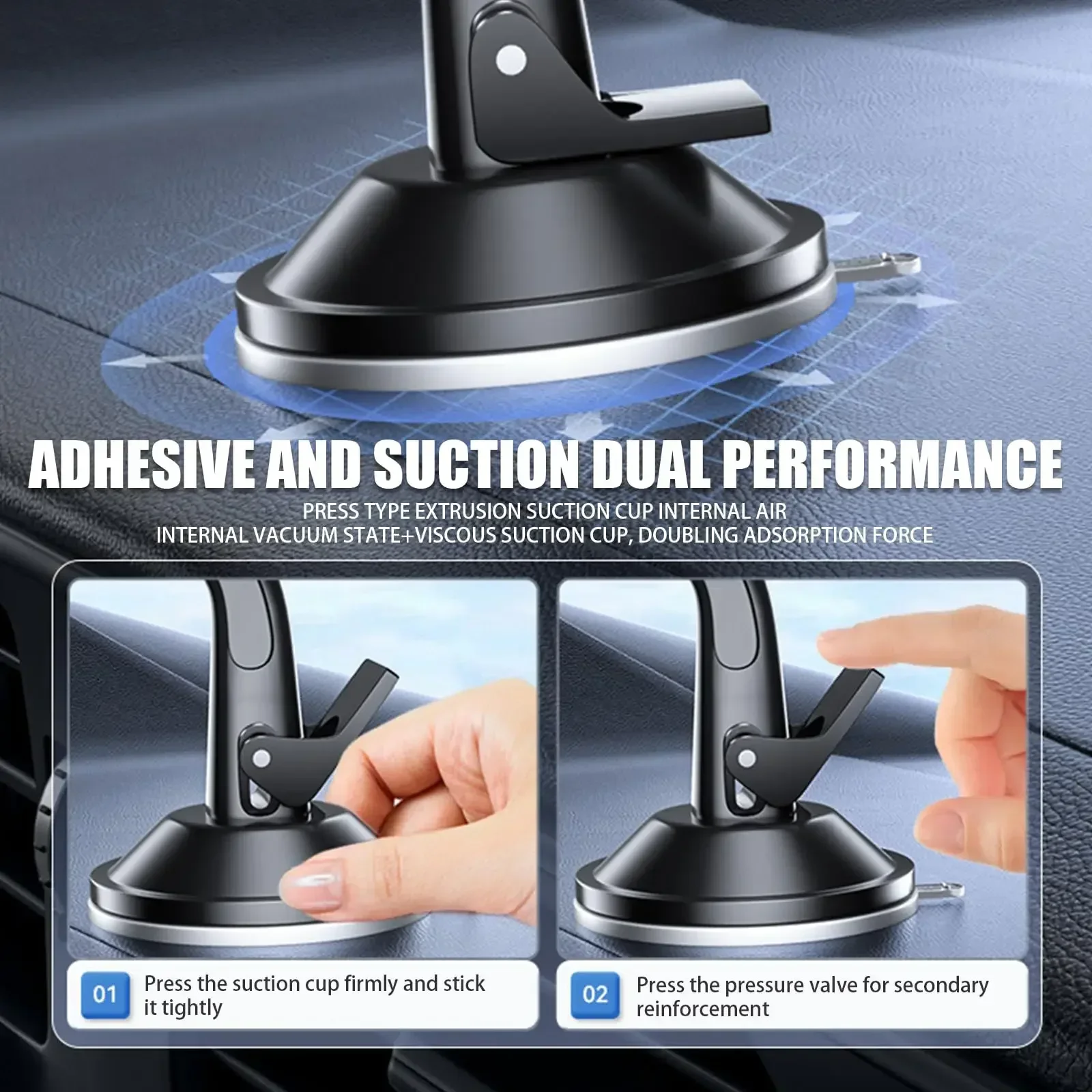 Suction Cup Car Fan electric fan car fan air conditioning fan