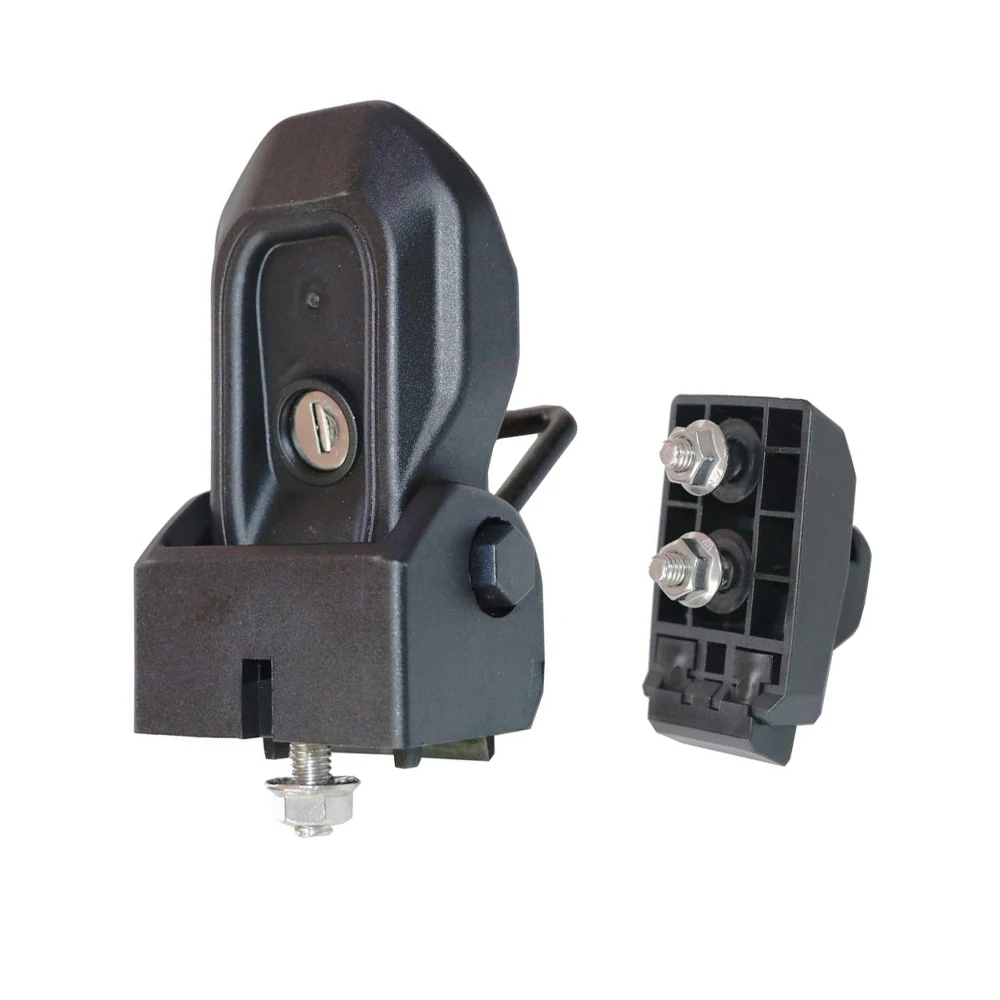 Latch Locking Hood Catch Kit For 2007-21 Jeep Wrangler JK JKU JL JT Accessories - Foto 7