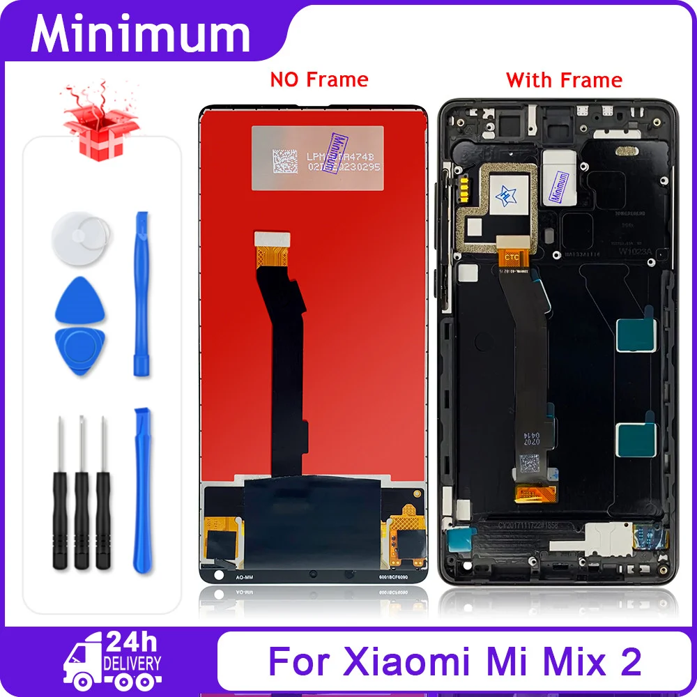 Xiaomi Mi Mix2s　新品未使用　オマケ増量 Amazon.co.jp: SHOWGOOD Xiaomi Mi Mix 2 2s Mix2 Mix2s タッチ