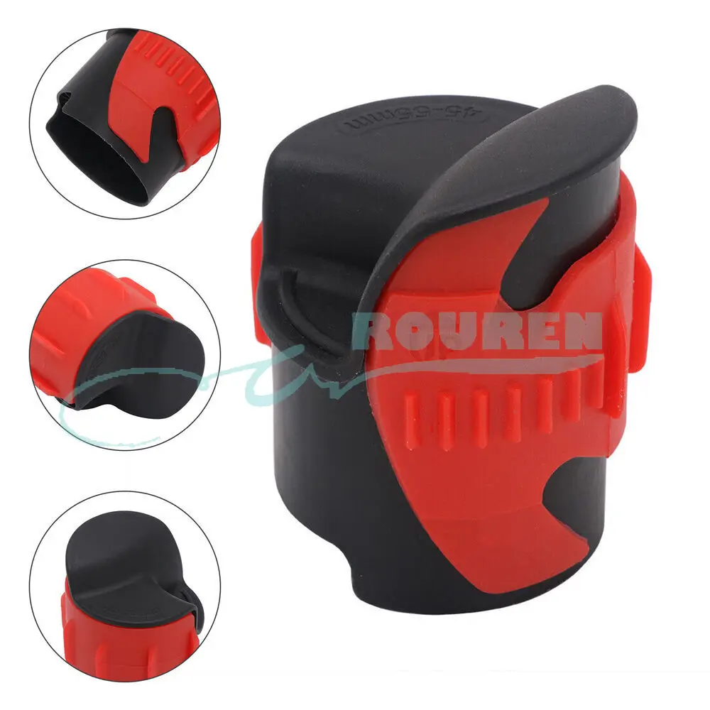 

Motorcycle Front Dust Oil Clean Seal Cover 45-55mm Fork Cleaner Driver Shock Absorber Mounting Repair Tool Gasket Moped Parts